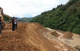 Dự án xây dựng Kè Tuấn Đạo, huyện Sơn Động, tỉnh Bắc Giang